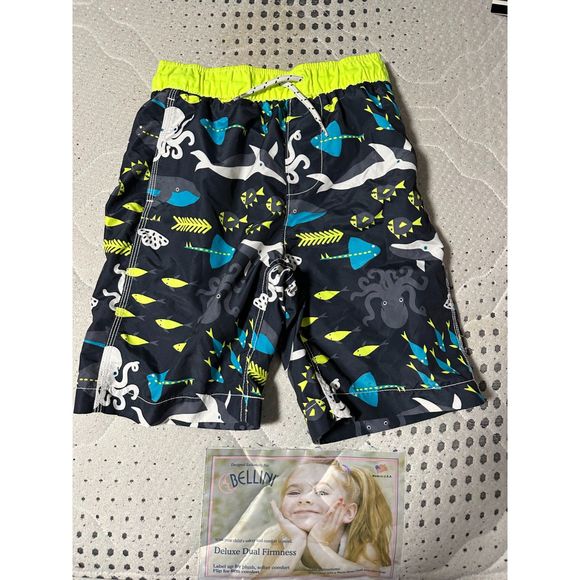 Gap Kids Bathing Suit USED Youth Large - Picture 1 of 4